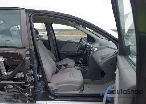 2004 Saturn Ion 2 from USA, damaged, VIN 1G8AJ52F14Z114505